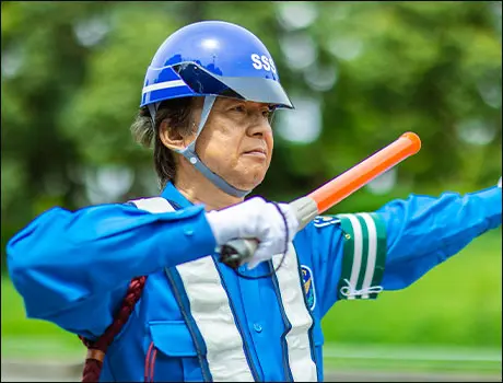 サンエス警備保障株式会社 八王子支社(東京都八王子市/警備・交通誘導)_3