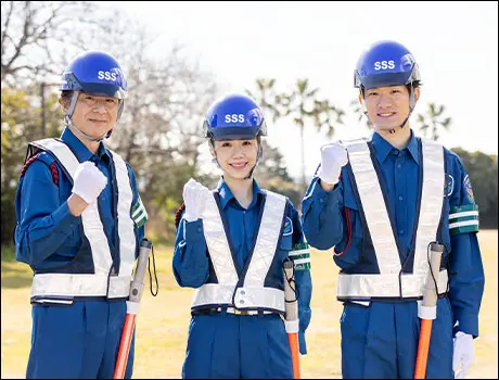 サンエス警備保障株式会社 錦糸町支社(東京都墨田区/警備・交通誘導)_4