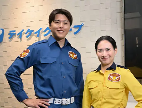 社内転職制度あり！