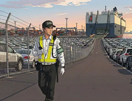 【人柄重視で採用！】警備未経験でも正社員として働ける★面接交通費・入社祝い金支給_6441|33601_H