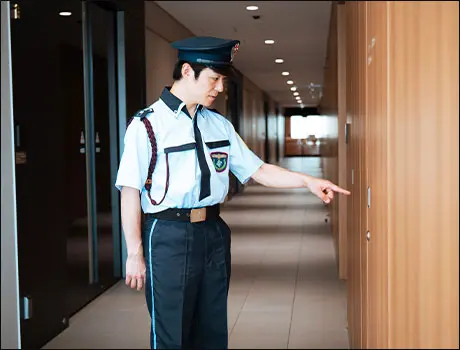 担当施設は希望を考慮！
