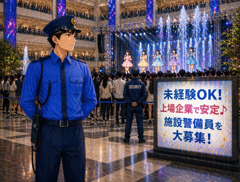 アルバイトイメージ画像