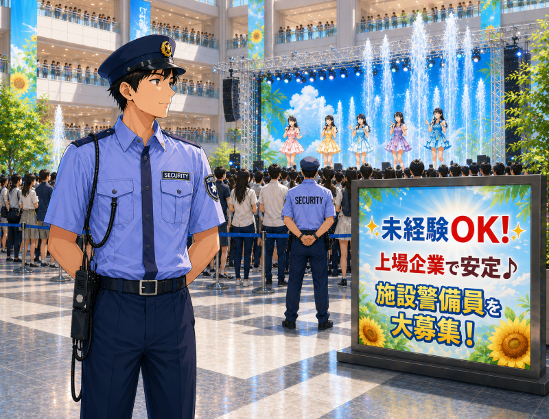 アルバイトイメージ画像