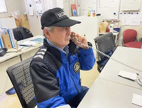 《東戸塚駅より徒歩3分》日勤のみの施設警備！60代活躍中♪初心者も始めやすい◎