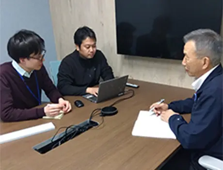 ★スタッフの声★