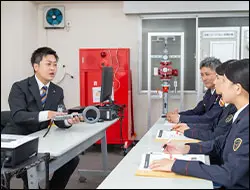 しっかり「研修」があるから安心！