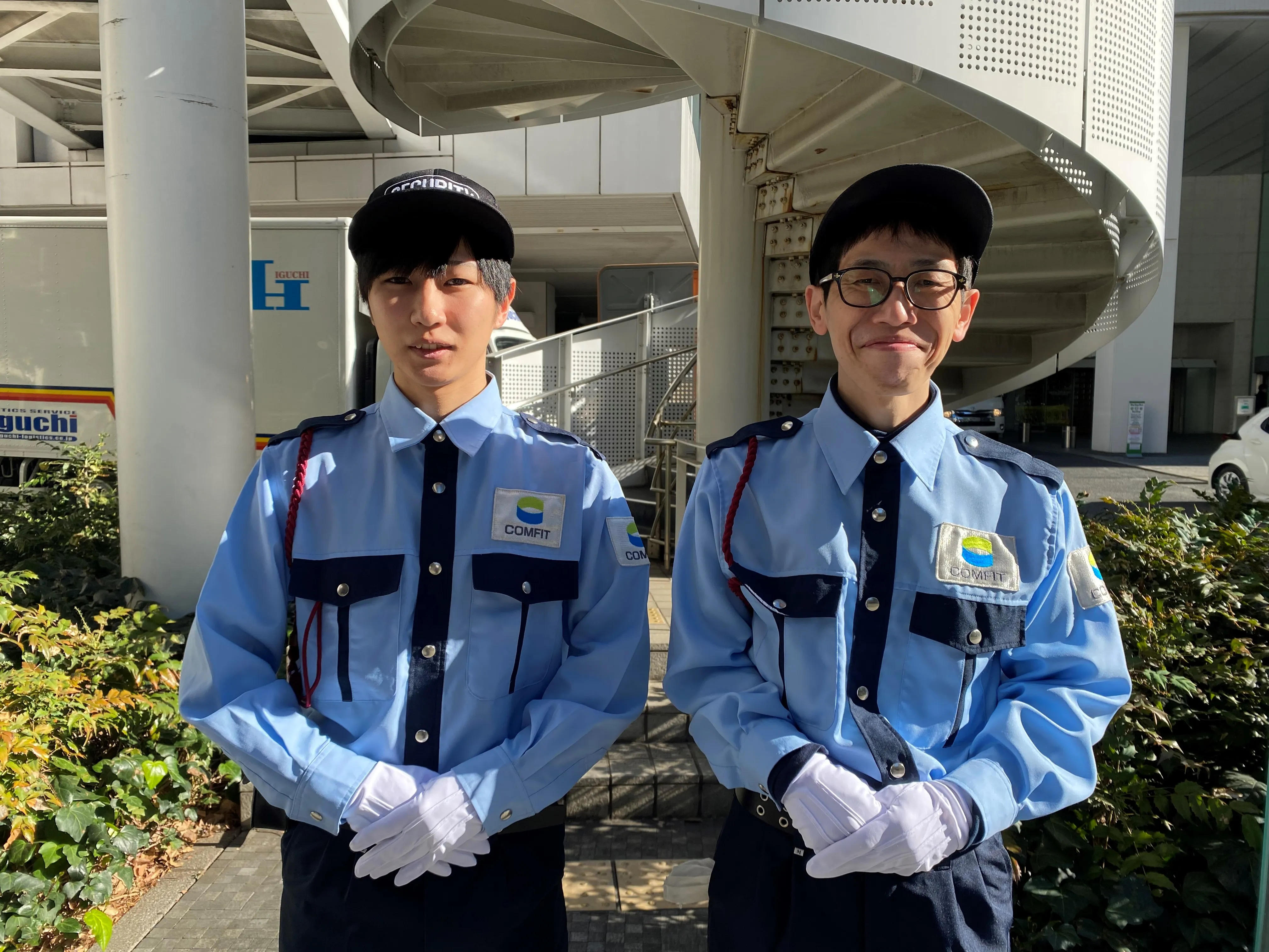 新宿駅から通勤スムーズ！