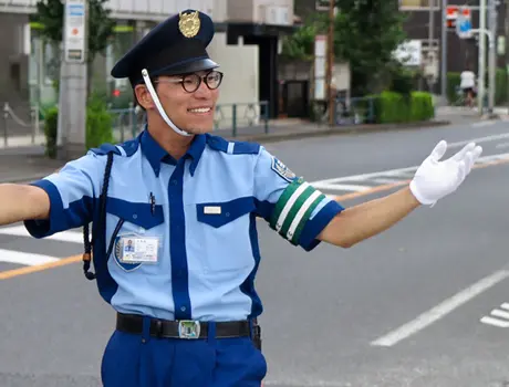 東北最大級規模の警備会社！待遇もバッチリ◎