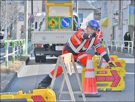 キャリアアップの道が明確