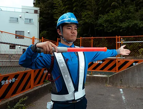 第一警備保障株式会社 松戸支社(千葉県松戸市/警備・交通誘導)_4