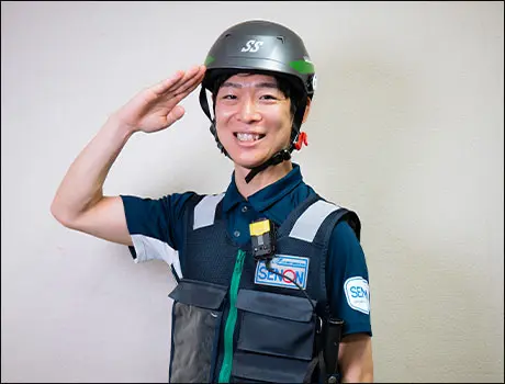 安心の教育制度でしっかりサポート！