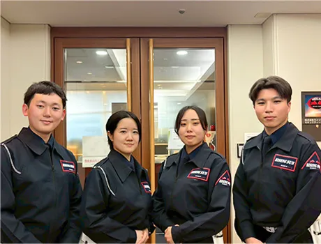 株式会社ライジングサンセキュリティーサービス(東京都千代田区/警備・交通誘導)_2