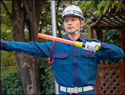 制服・装備品は無償貸与♪