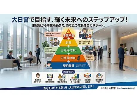 株式会社大日警 船橋営業所(千葉県八千代市/警備・交通誘導)_3