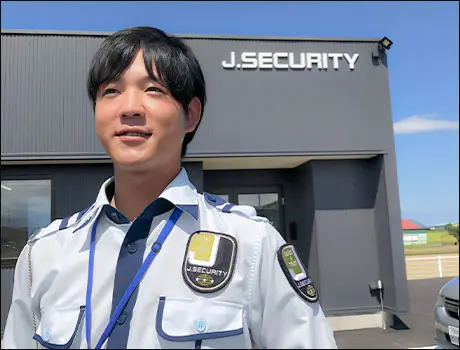 【上越支店OPEN】入社祝金15万円★寮費半年無料！未経験歓迎の警備スタッフ