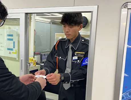 小田急グループの充実した福利厚生！