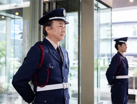 ＜屋内メイン・研究所のセキュリティスタッフ＞当務日給27,000円☆未経験OK（12-20）