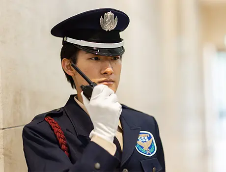 ＜屋内メイン・研究所のセキュリティスタッフ＞当務日給27,000円☆未経験OK（12-20）
