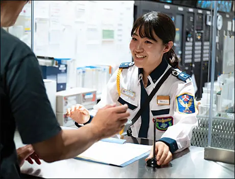 成長を全力でバックアップ！