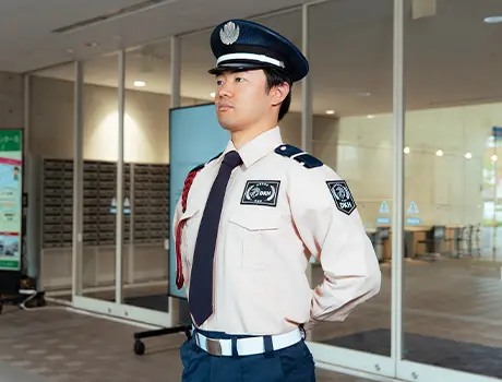 【商業施設・津田沼ビート】屋内中心の施設警備！日給23000円（D3-12）