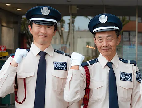 【商業施設・津田沼ビート】屋内中心の施設警備！日給23000円（D3-12）