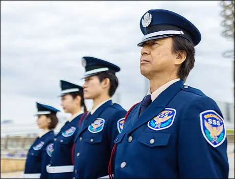 【5名急募】給与UPで稼ぎやすく！平日日勤のみ・施設警備／日払いOK（26-02）