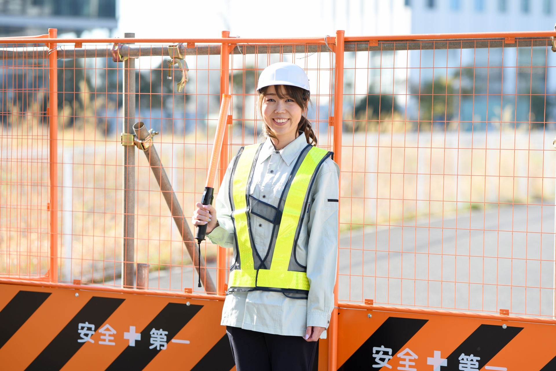 交通誘導警備を知ろう！