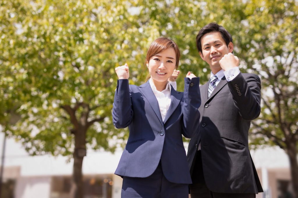 交通誘導警備に向いている人