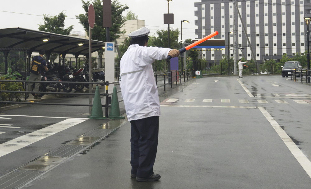 病院の施設警備員はキツイ あなたに向いているかチェックしよう 警備メディアbyケイサーチ