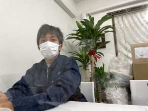 落合さん