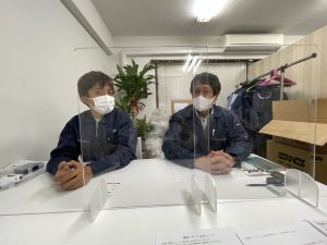 西岡社長