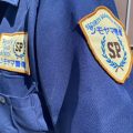 シモヤマ警備の制服