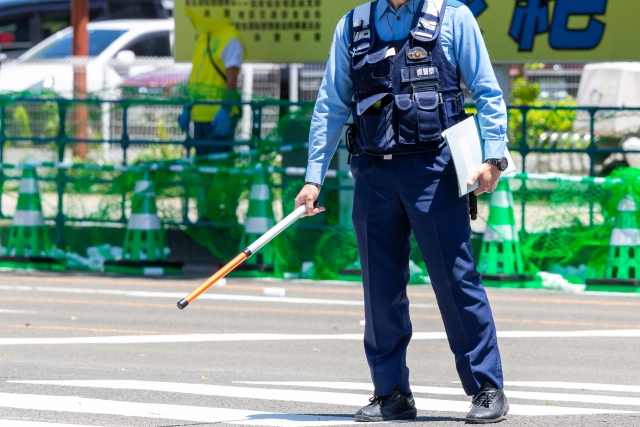 イベント警備