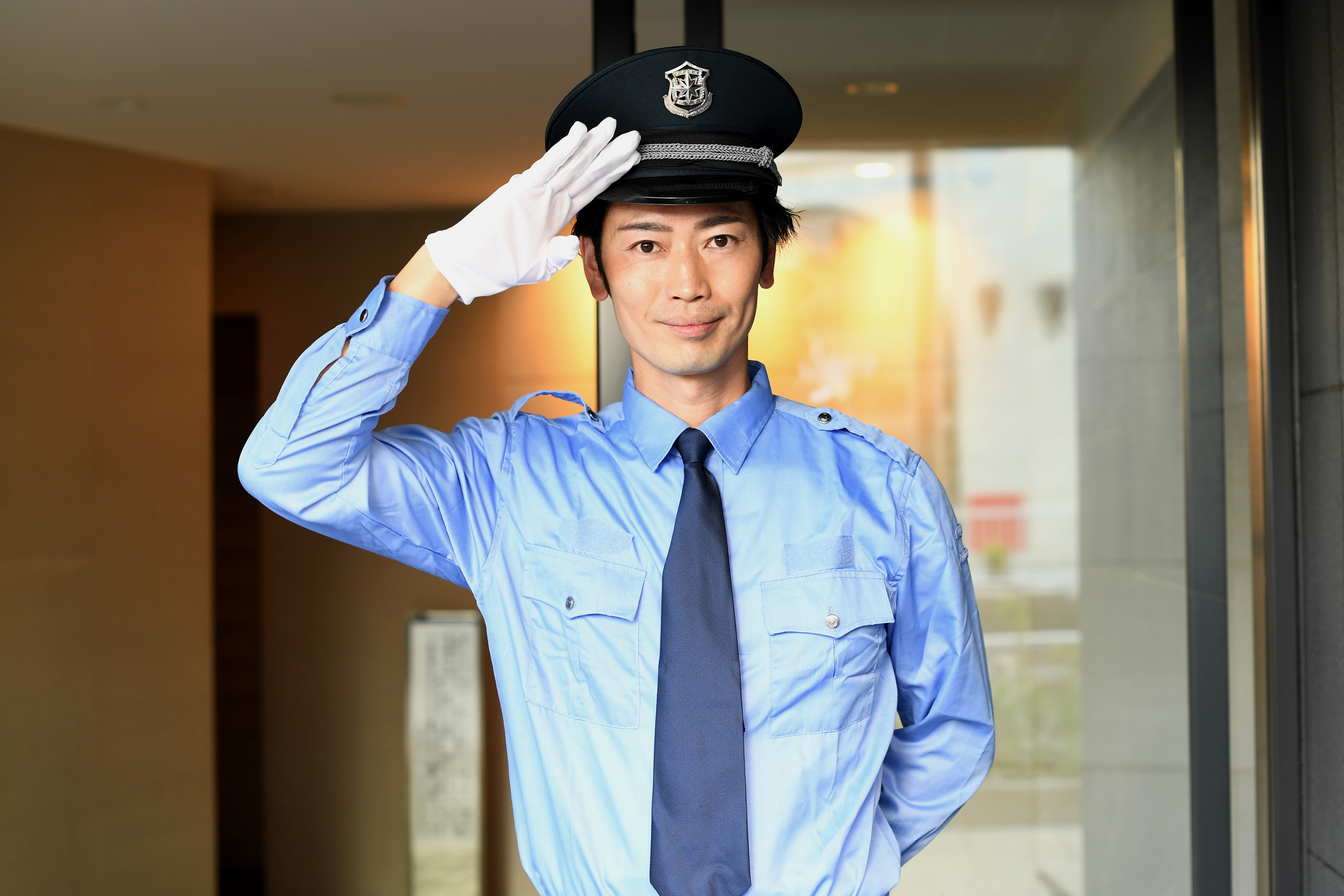 施設警備員