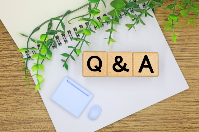 Q＆A